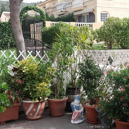 Holiday Rental, El Poblet, El Campello, Alicante-2