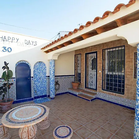Holiday Home Happy Day By Interhome-3
