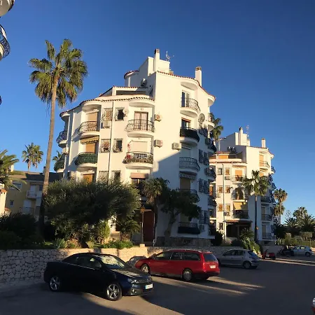 Estudio en Dénia con piscina y wifi privada, a 100 m del mar-2