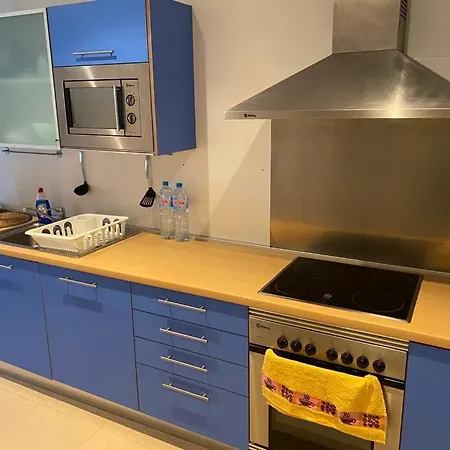 Apartamento Alexandra Benidorm-3