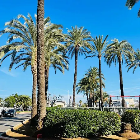 Puerto Denia Harbour Views-3