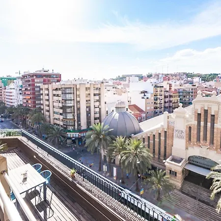 Apartamentos Alfonso X-3