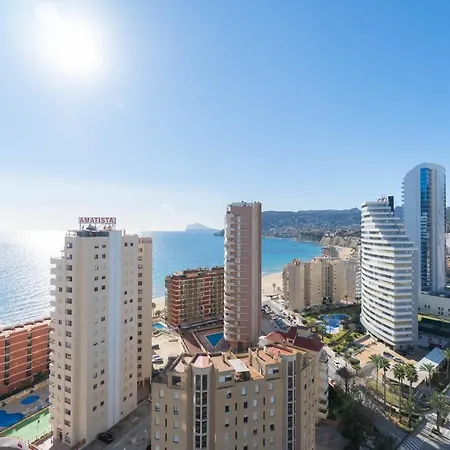 Penthouse In Mirador De Calpe-3