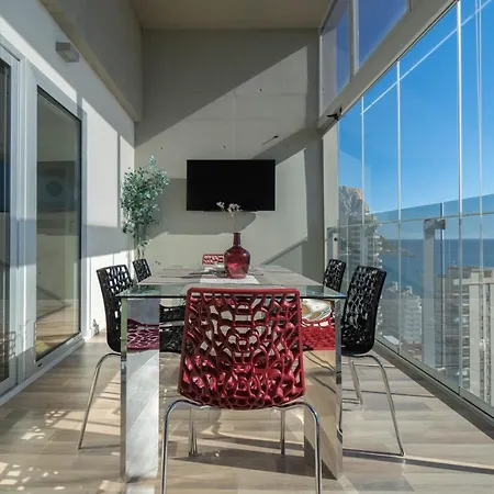 Penthouse In Mirador De Calpe-2
