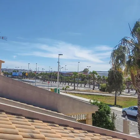 Beach Front Home In Torrevieja With Swimming Pool-3