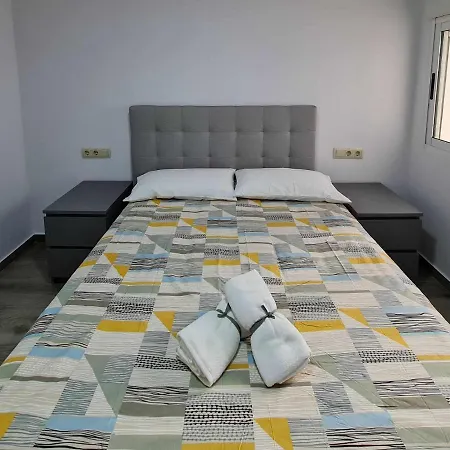Villa Playa Y Centro Exclusive Accommodation-3