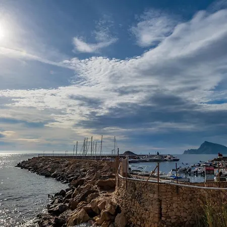 Guesthouse Villa Altea-3