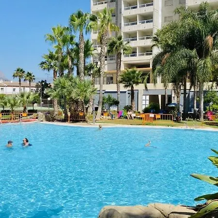 Apartamento Vacaciones En Gemelos 22-2