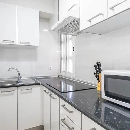 Bacana 3-3 Apartment Levante Beach-2