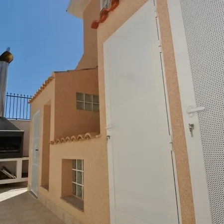 Villa Independiente En Urb. Las Barcas Punta Prima-2