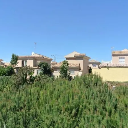 Villa Independiente En Urb. Las Barcas Punta Prima-3