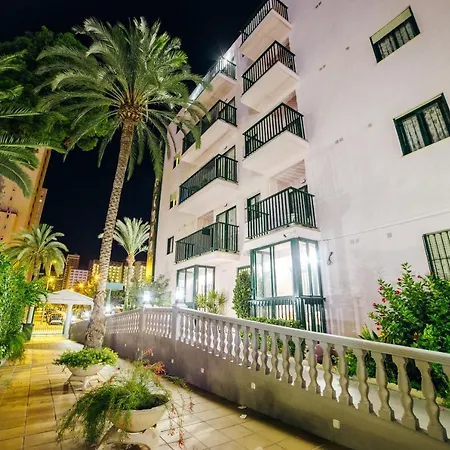 Apartamentos Palm Court-3