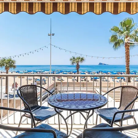 Los Ranchos 11 Apartment Levante Beach-2