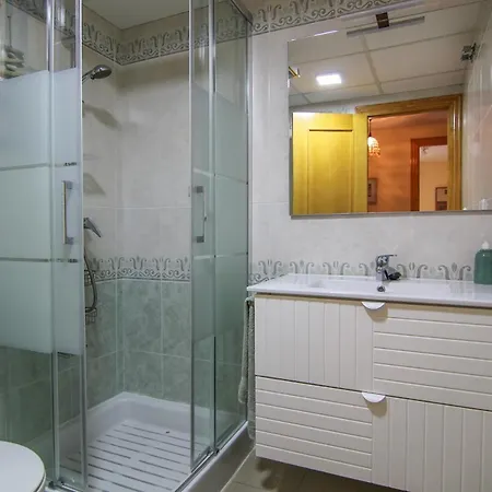 Apartamento Centrico En Playa Arenal - Miraifach-3