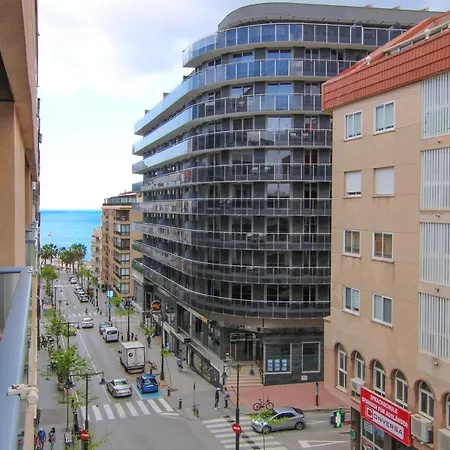 Apartamento Centrico En Playa Arenal - Miraifach-2