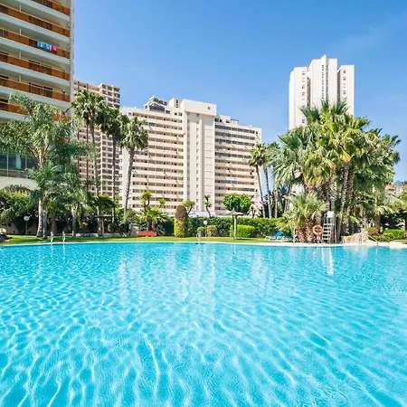 Gemelos 22 Resort Apartment 3-18-B Levante Beach-3