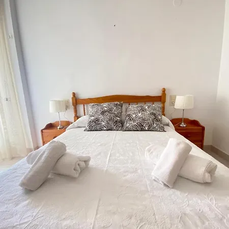 Talima Apartamento Con Vistas Al Mar Calpe - Inmodream-3