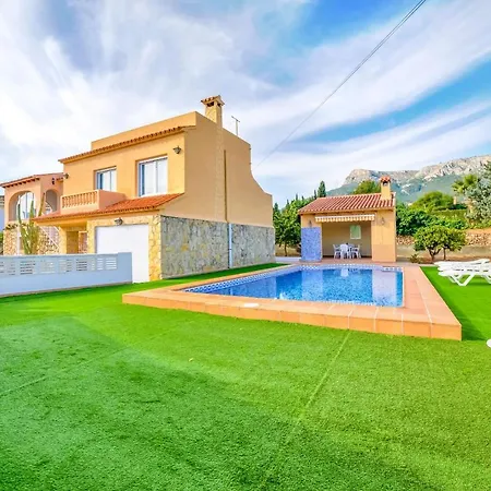 Villa Benicolada - Plusholidays-2