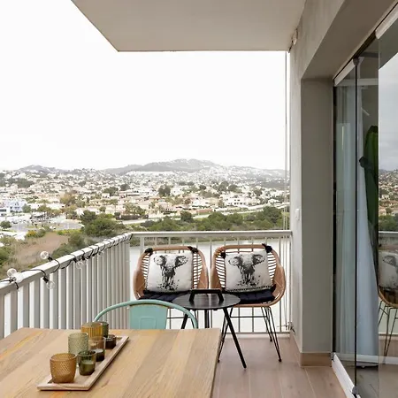 Loft Playa Salinas Calpe, Grupo Terra De Mar, Alojamientos Con Encanto-3