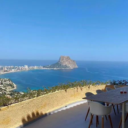 Maryvilla Amazing Sea View Villagranto-3