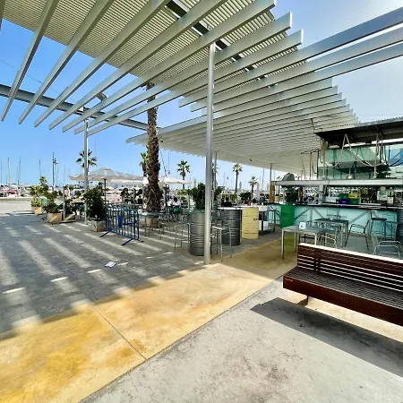 Casita Del Puerto 2-3