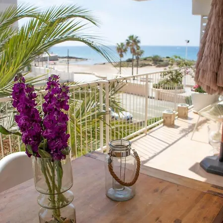 Apartamento Playa Arenal Calpe Grupo Terra De Mar, Alojamientos Con Encanto-2