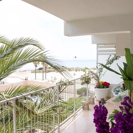 Apartamento Playa Arenal Calpe Grupo Terra De Mar, Alojamientos Con Encanto-3