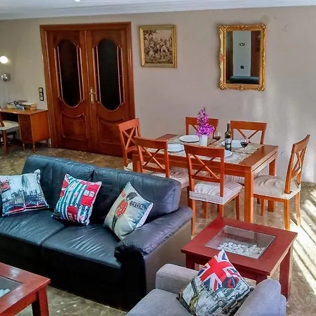 Villa Chalet Benidorm-2
