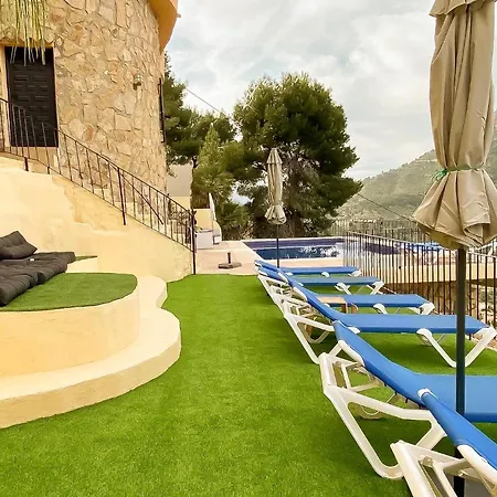 Maryvilla Amazing Sea View Villagranto-2
