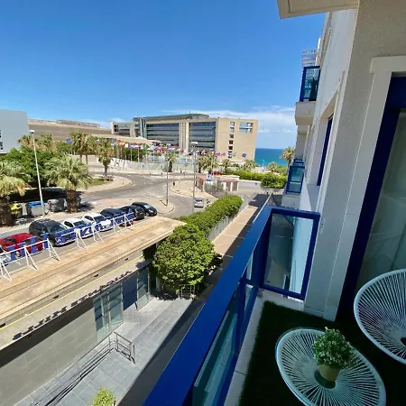 Alicante Costa Suite-3
