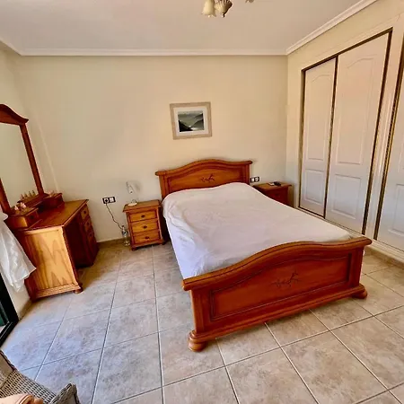 Villa Rayo Rojo In Brias- Y -Golf 6 Calle Ebro-3