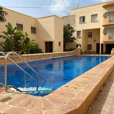 Apartamentos Fabiola I (7º-2)-2