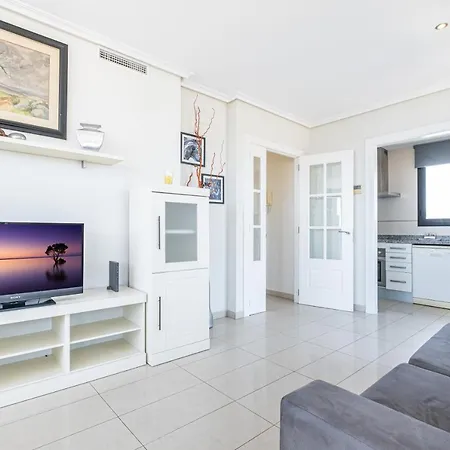 Gemelos 26 Resort Apartment 22E Levante Beach-3