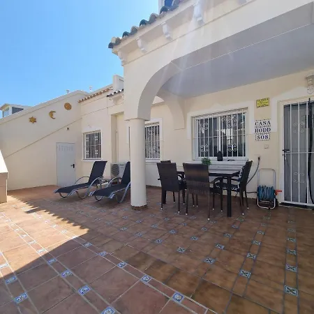 3 Bedroom Apartment Playa Flamenca La Zenia-2