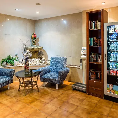 Apartamentos Avenida-3