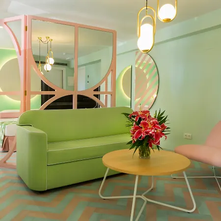 The Agir Springs Hotel By Medplaya (Adults Only)-2
