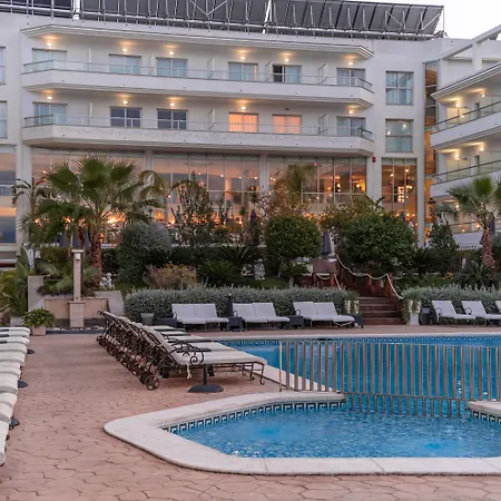 Hotel Sun Palace Albir&Spa-3