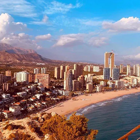 Wonderful 1 Bedroom House - Poniente Beach-3