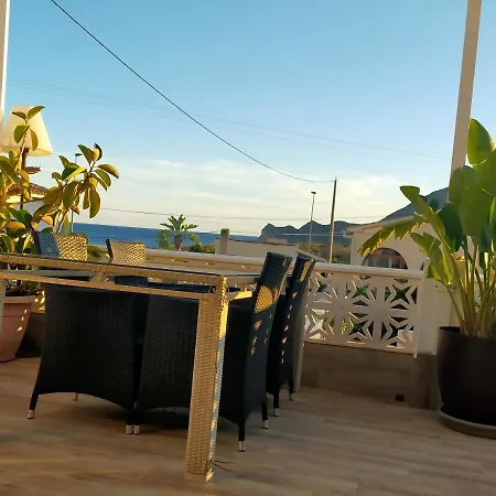 Casa Fleur Casco Antiguo Altea Con Piscina Privada Y Jardin-3