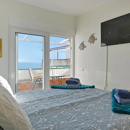 Playa Postiguet Penthouse By Nras-3