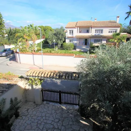 Chalet Casaturis En Urb. La Font Sant Joan D'Alacant Ch102-3