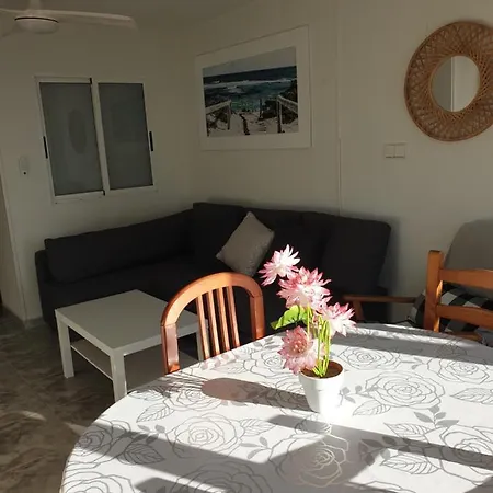 Apartamento Los Caballos Levante Beach-3