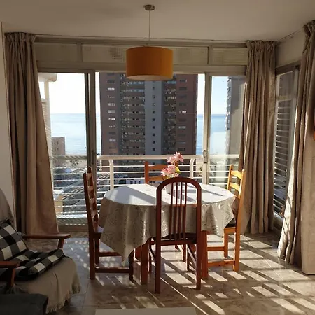 Apartamento Los Caballos Levante Beach-2