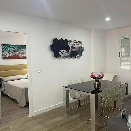 Moderno Apartamento En Elche-3