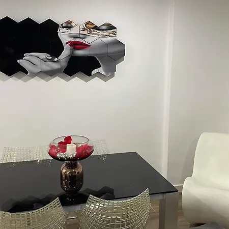 Moderno Apartamento En Elche-2