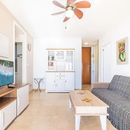 Las Arenas 1-C Apartment Levante Beach-2