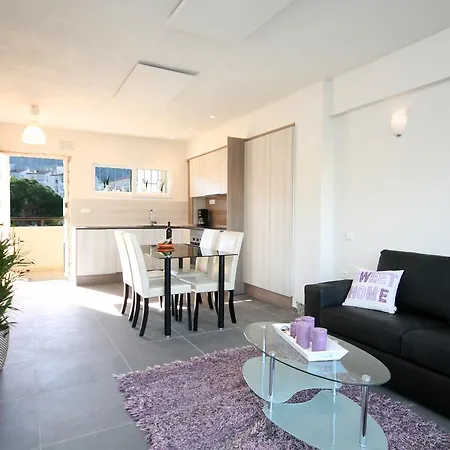 Ciudad De Elda Deluxe Apartment-2