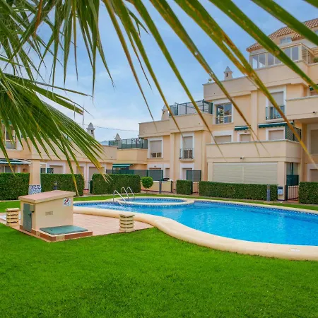 Apartment Medina Del Sol I By Interhome-2