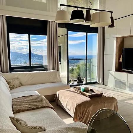 Boutique Apartment Benitachell- Moraira Sea View-3