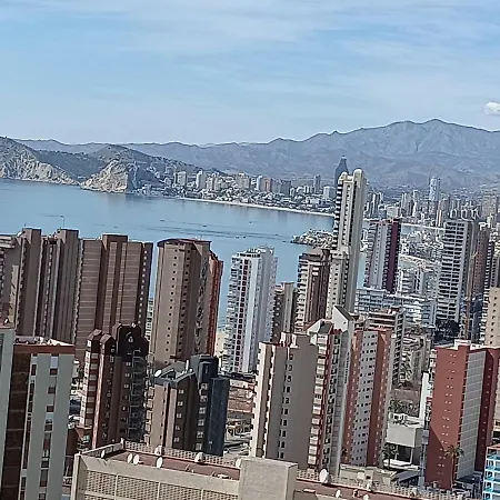 Torres Montecarlo Apartmento Con Vistas Al Mar-3